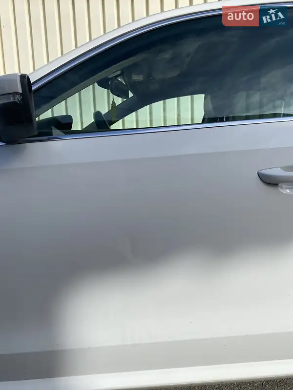 Volkswagen Passat 2013