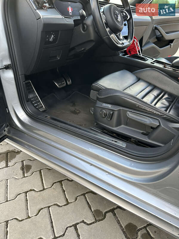 Универсал Volkswagen Passat 2018 в Дрогобыче фото 10 Универсал Volkswagen Passat 2018 в Дрогобыче