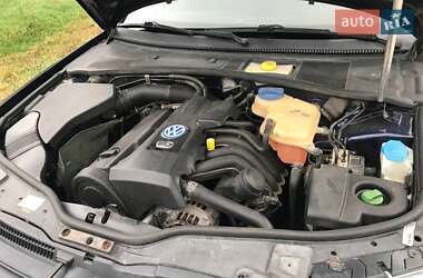 Универсал Volkswagen Passat 2001 в 