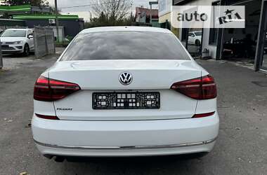 Седан Volkswagen Passat 2017 в Тернополі