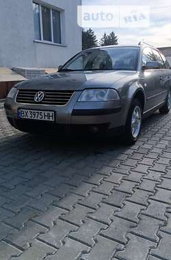 Універсал Volkswagen Passat 2002 в Хмельницькому