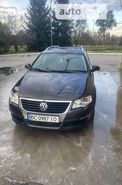 Универсал Volkswagen Passat 2008 в Жидачове