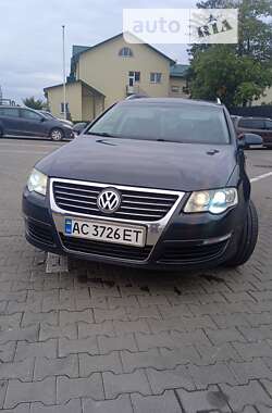 Універсал Volkswagen Passat 2007 в Луцьку