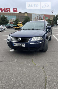 Универсал Volkswagen Passat 2001 в Одессе