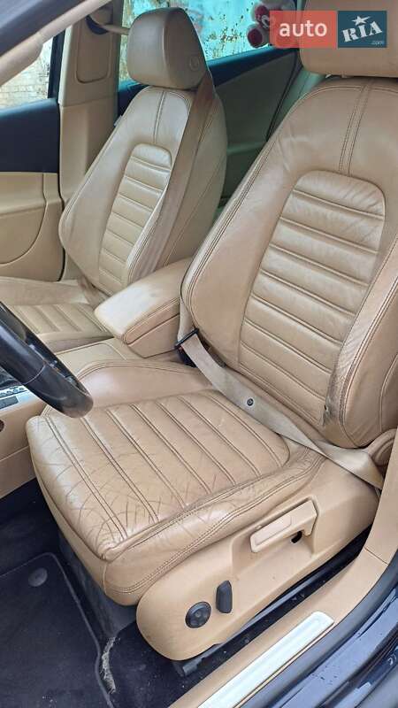 Универсал Volkswagen Passat 2007 в Киеве фото 6 Универсал Volkswagen Passat 2007 в Киеве