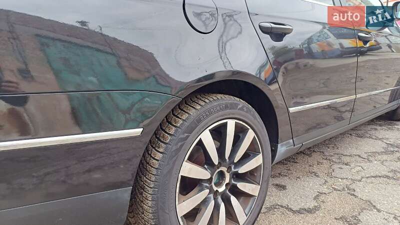 Универсал Volkswagen Passat 2007 в Киеве фото 12 Универсал Volkswagen Passat 2007 в Киеве