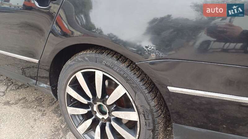 Универсал Volkswagen Passat 2007 в Киеве фото 13 Универсал Volkswagen Passat 2007 в Киеве