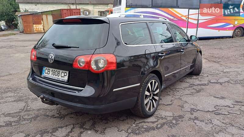 Универсал Volkswagen Passat 2007 в Киеве фото 16 Универсал Volkswagen Passat 2007 в Киеве