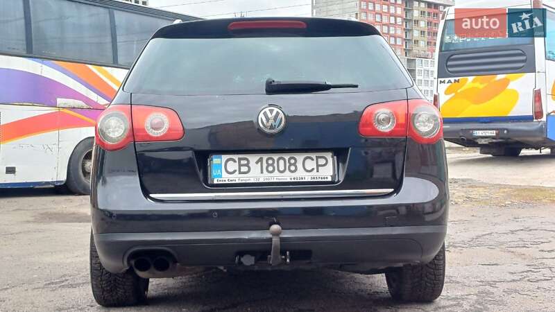 Универсал Volkswagen Passat 2007 в Киеве фото 21 Универсал Volkswagen Passat 2007 в Киеве