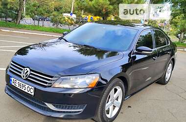 Седан Volkswagen Passat 2013 в Одесі