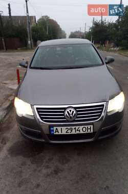 Седан Volkswagen Passat 2008 в Белой Церкви