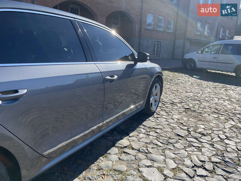 Седан Volkswagen Passat 2014 в Луцке