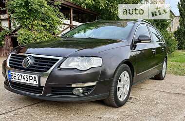 Универсал Volkswagen Passat 2010 в Южноукраинске