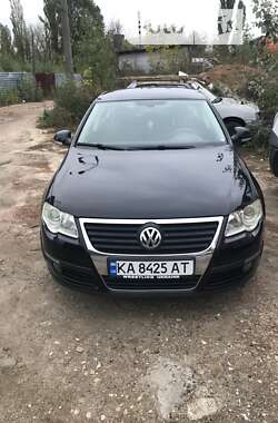 Седан Volkswagen Passat 2007 в Киеве