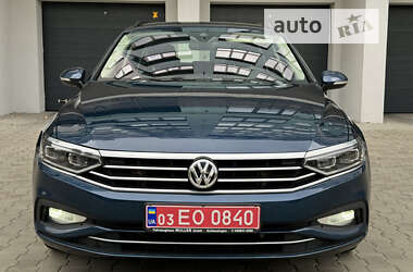 Універсал Volkswagen Passat 2020 в Луцьку