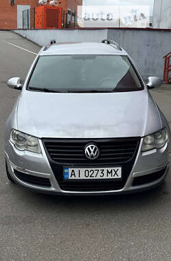 Универсал Volkswagen Passat 2007 в Харькове