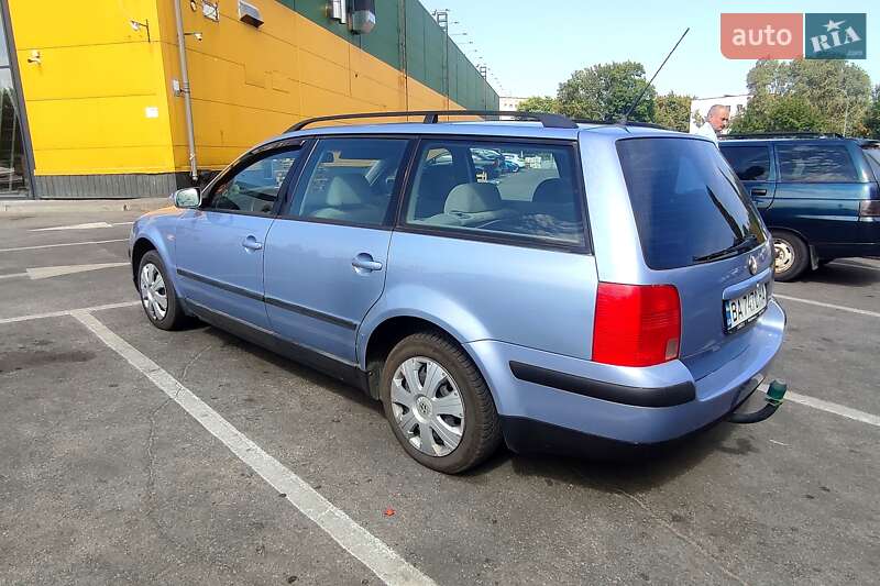 Універсал Volkswagen Passat 2000 в Знам'янці