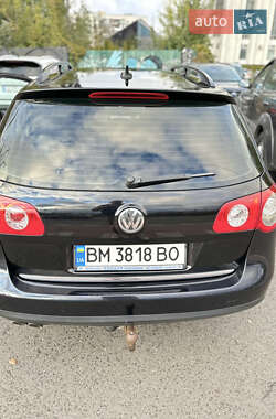 Универсал Volkswagen Passat 2010 в 