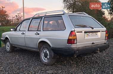 Универсал Volkswagen Passat 1984 в Луцке