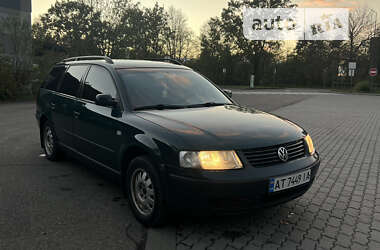 Універсал Volkswagen Passat 2000 в Богородчанах