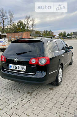 Универсал Volkswagen Passat 2010 в Коломые