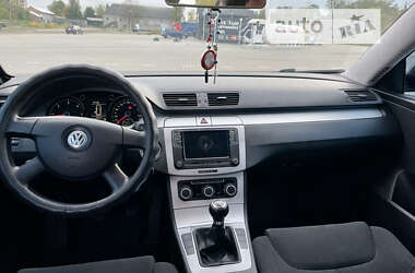 Универсал Volkswagen Passat 2010 в Коломые