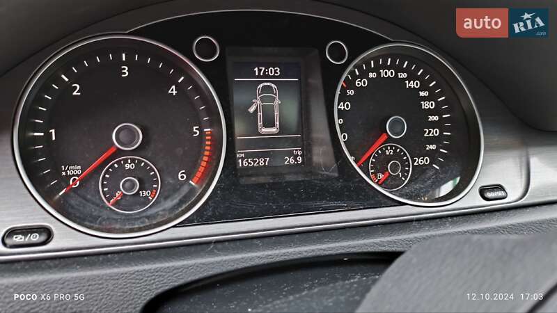 Универсал Volkswagen Passat 2013 в Львове