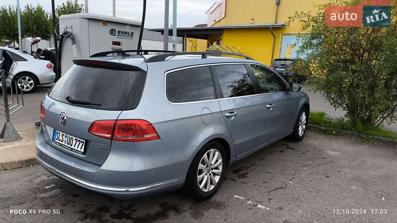Универсал Volkswagen Passat 2013 в Львове