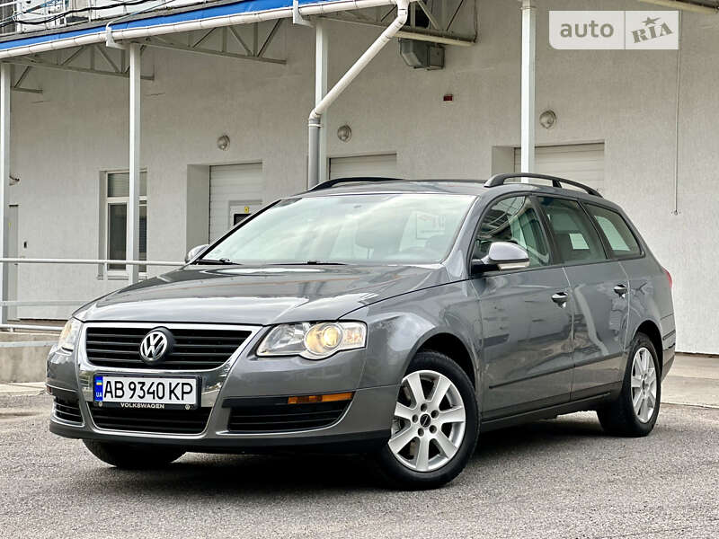 Універсал Volkswagen Passat 2007 в Вінниці