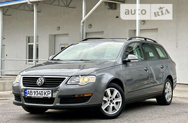 Універсал Volkswagen Passat 2007 в Вінниці