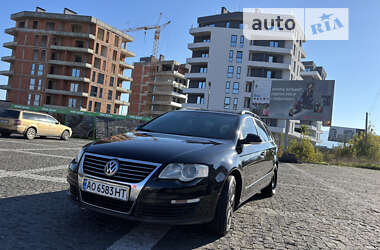 Универсал Volkswagen Passat 2007 в Хусте