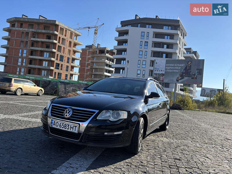 Volkswagen Passat 2007