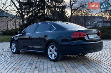 Седан Volkswagen Passat 2015 в Белой Церкви