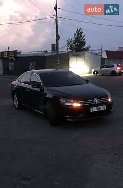 Седан Volkswagen Passat 2015 в Белой Церкви