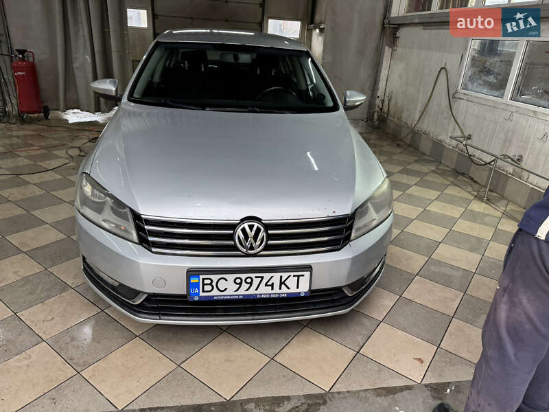 Седан Volkswagen Passat 2011 в Львове фото 5 Седан Volkswagen Passat 2011 в Львове