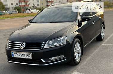 Універсал Volkswagen Passat 2014 в Запоріжжі