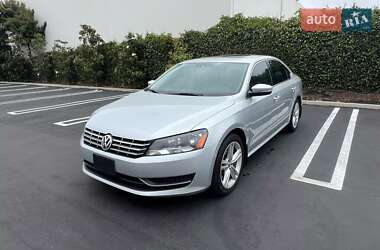 Volkswagen Passat 2014