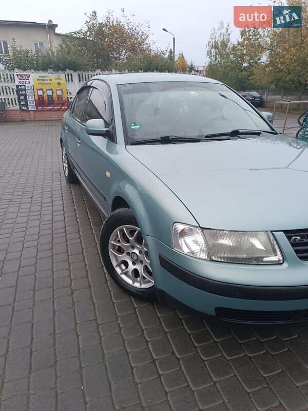 Volkswagen Passat 1999