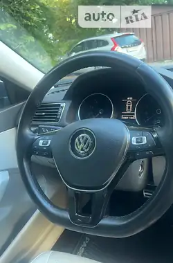 Volkswagen Passat 2018