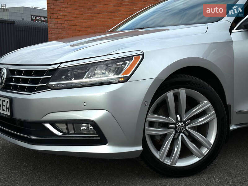 Седан Volkswagen Passat 2016 в Києві фото 2 Седан Volkswagen Passat 2016 в Києві