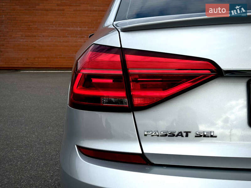 Седан Volkswagen Passat 2016 в Києві фото 11 Седан Volkswagen Passat 2016 в Києві