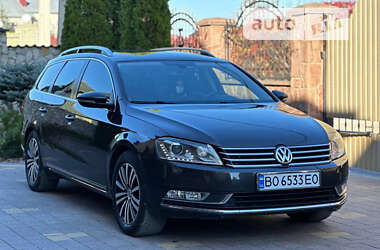 Универсал Volkswagen Passat 2011 в Тернополе