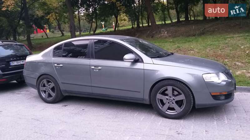 Volkswagen Passat 2009