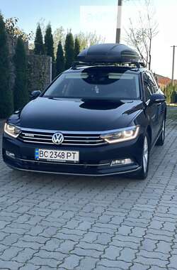 Універсал Volkswagen Passat 2015 в Стрию