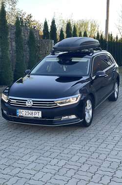 Універсал Volkswagen Passat 2015 в Стрию