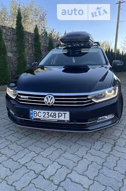 Універсал Volkswagen Passat 2015 в Стрию