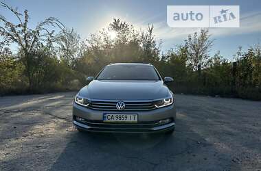 Універсал Volkswagen Passat 2016 в Умані