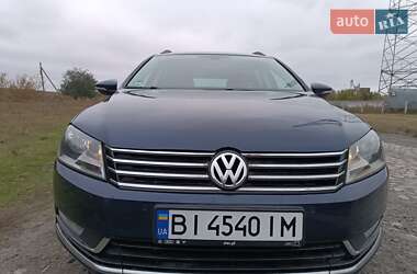 Универсал Volkswagen Passat 2011 в Полтаве