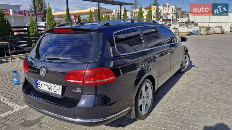 Универсал Volkswagen Passat 2014 в Каменец-Подольском