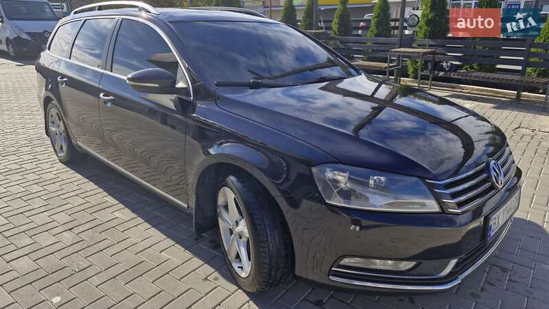 Универсал Volkswagen Passat 2014 в Каменец-Подольском